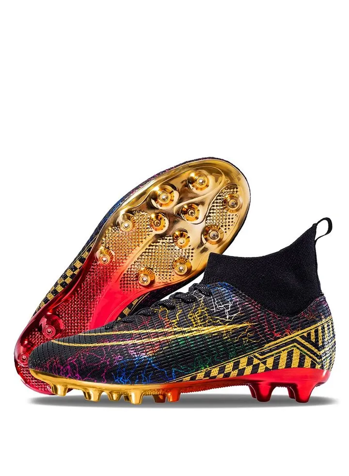 Fashion anti-skid wear-resistant Football boot