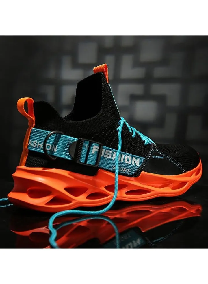 New Fashion Trend Mesh Men's Sports Shoes