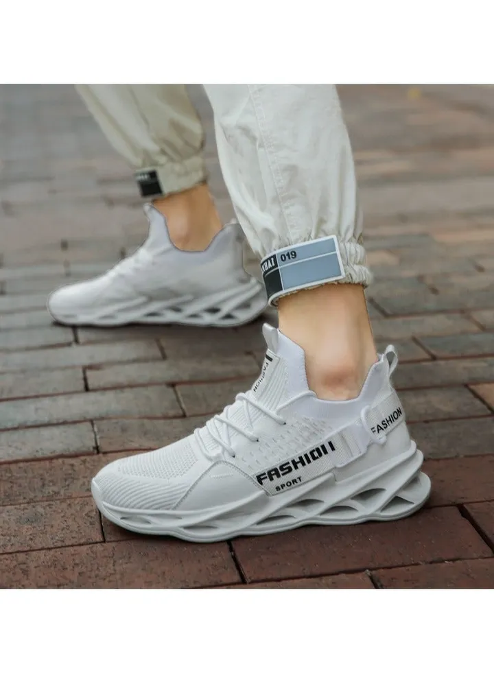 New Fashion Trend Mesh Men's Sports Shoes