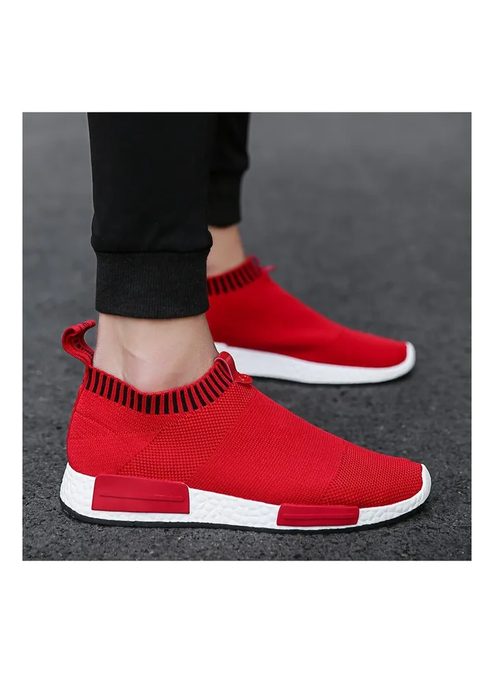 New Breathable Korean Trendy Sneakers