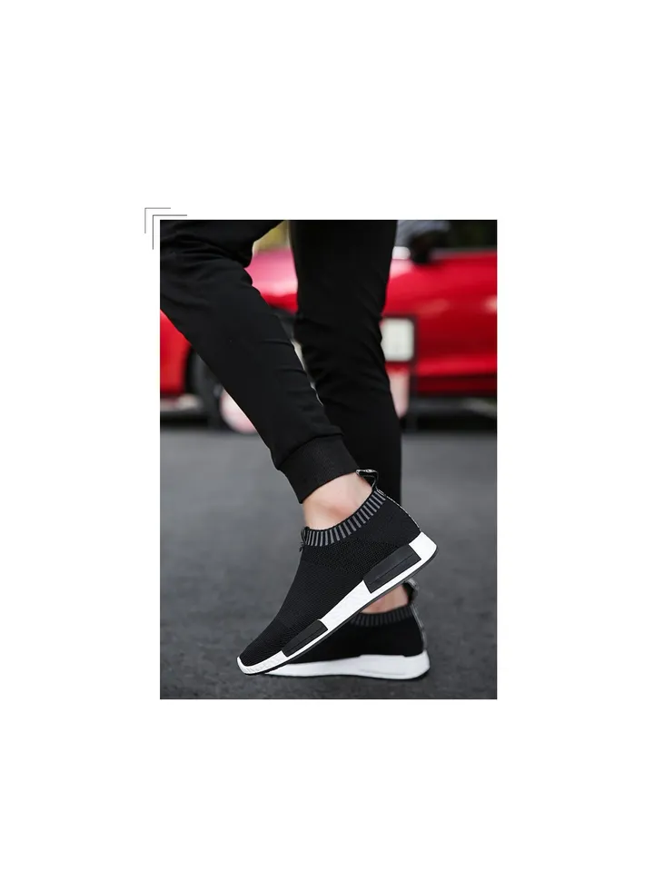 New Breathable Korean Trendy Sneakers