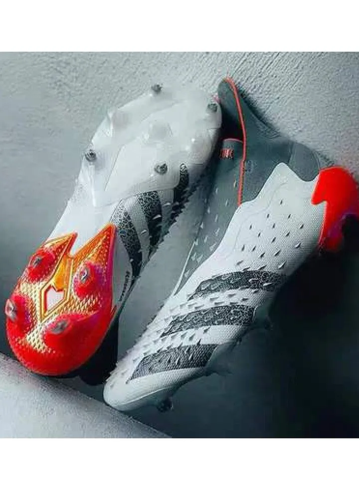 Messi's Same Football Shoes