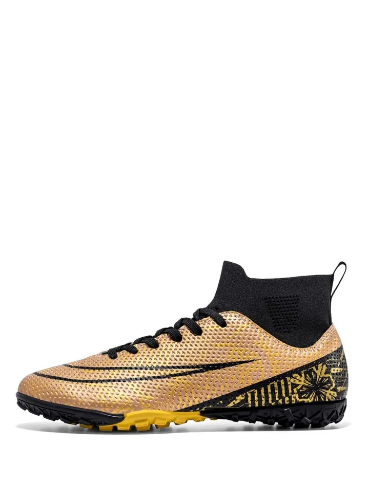 Sports Training Fashion Anti slip Football Running Shoes