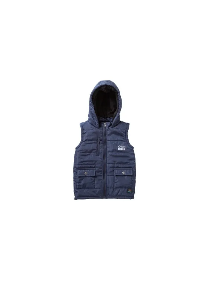Kids Boys Gillet