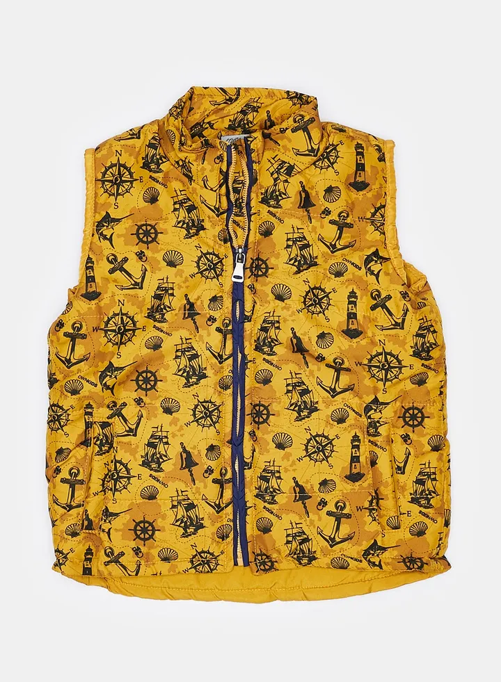 Kids Boys Gillet
