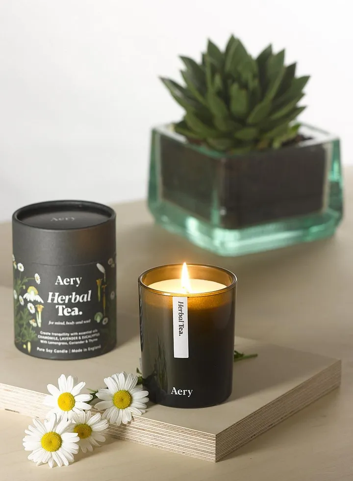 Herbal Tea Candle 200G