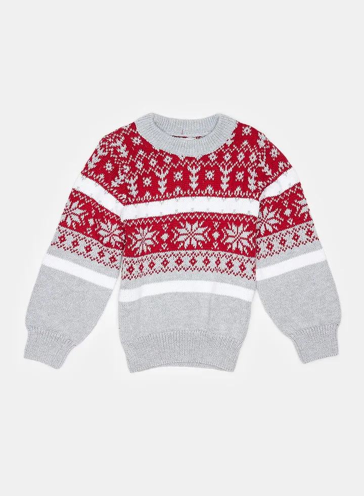 Baby Boys Pullover