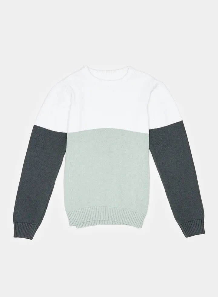 Boys Pullover