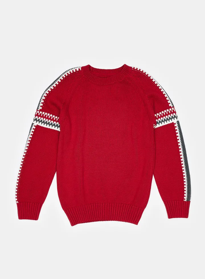 Boys Pullover