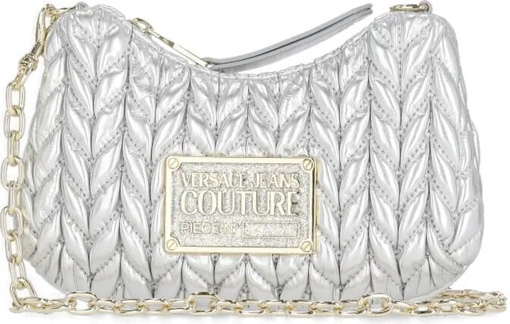Quilted Crunchy Bag from Versace Jeans Couture: