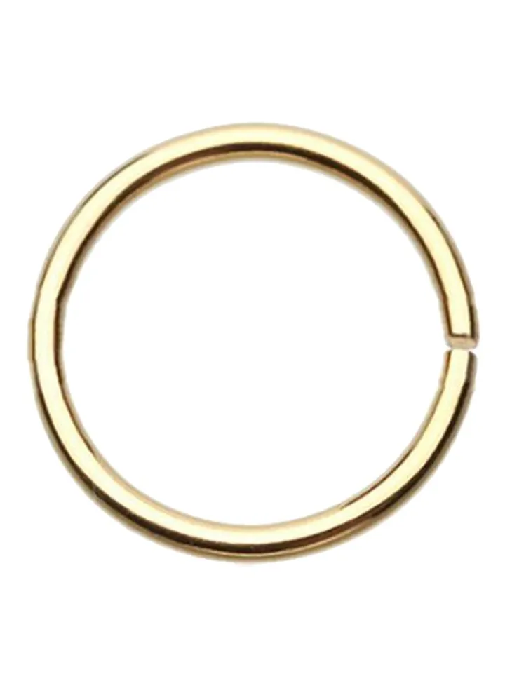 Surgical Steel Nose Ring