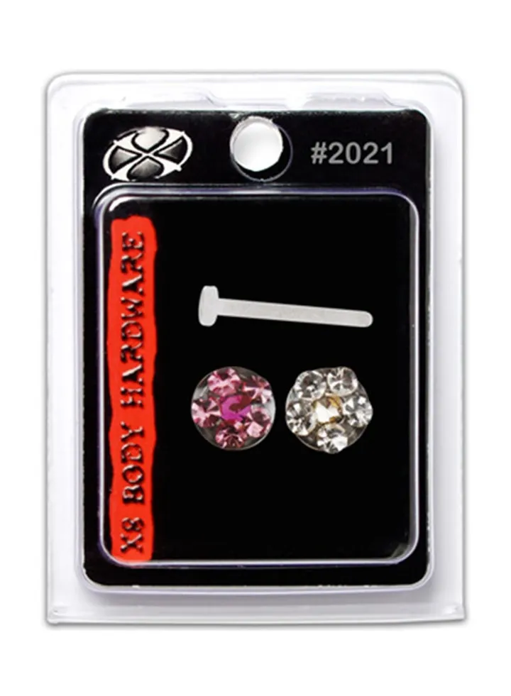 316L Stainless Steel Nose Pin