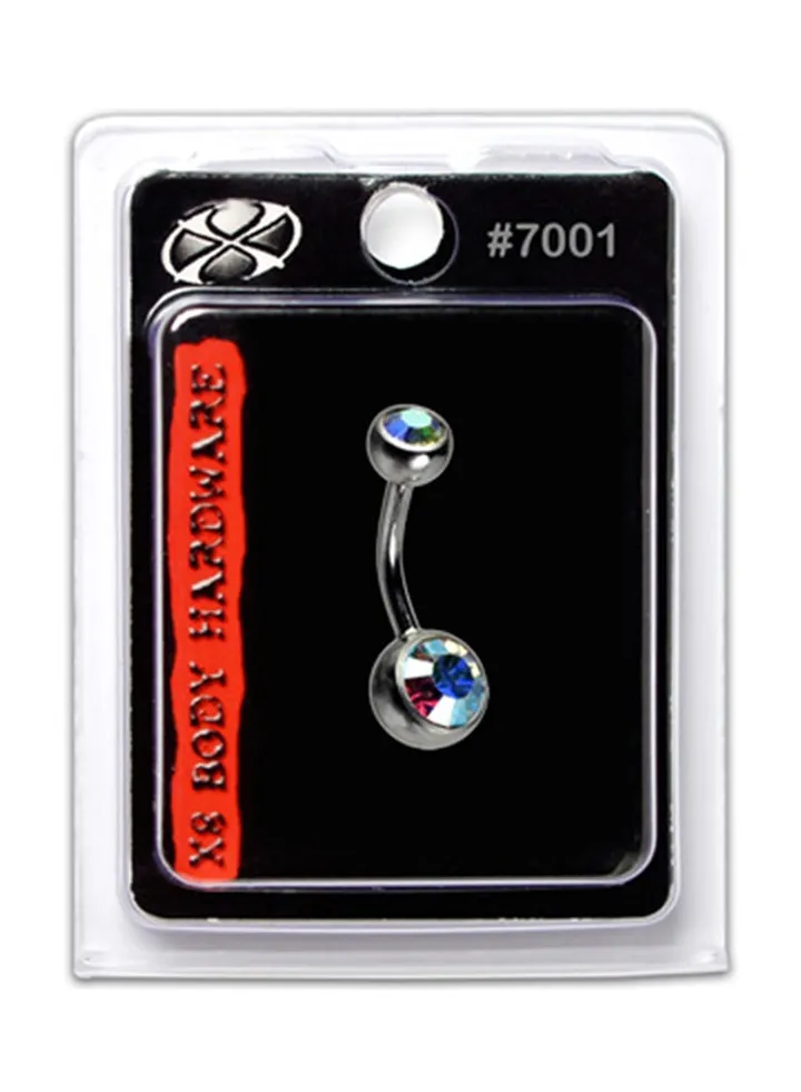316L Stainless Steel Navel Jewellery
