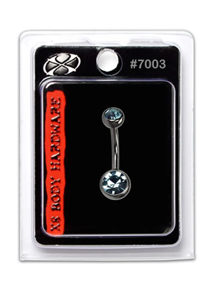 316L Stainless Steel Navel Jewellery