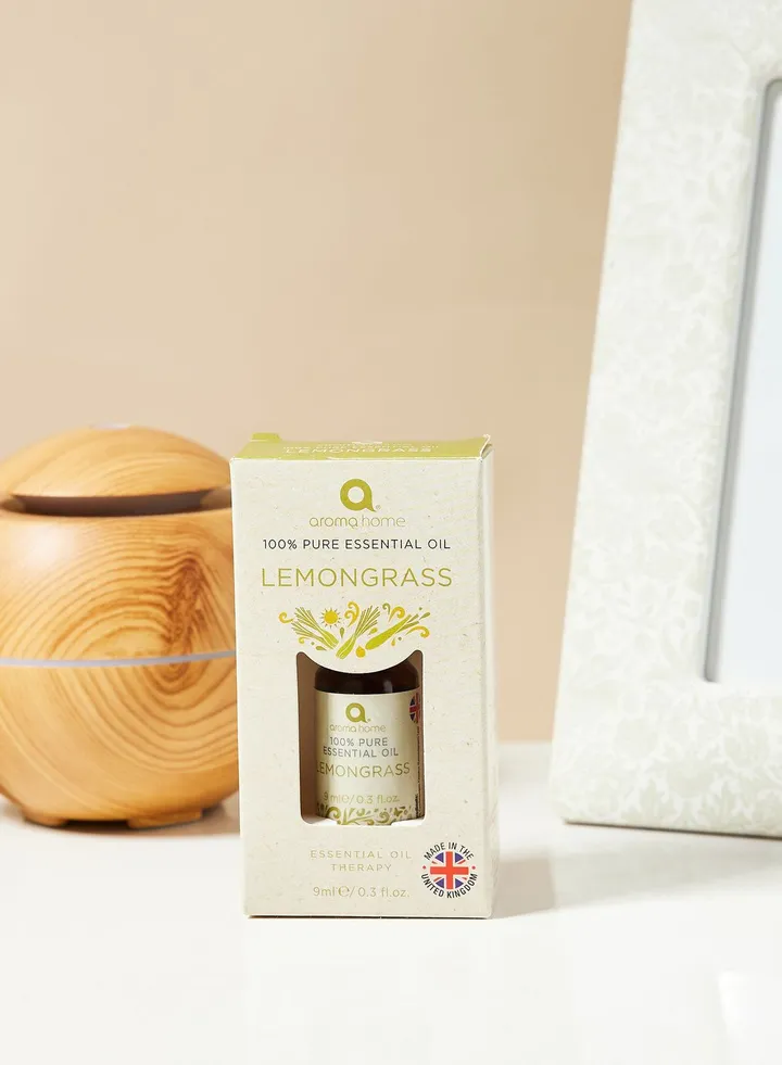 Essentials Range Pure Essential Oil 9Ml