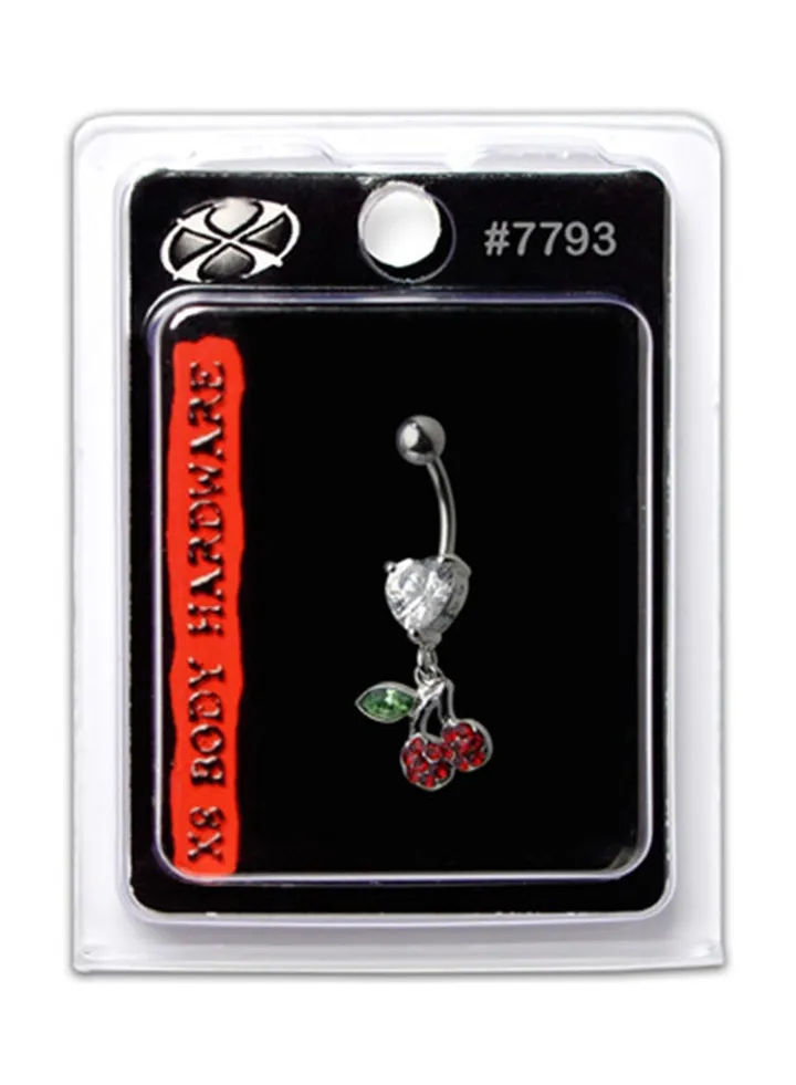316L Stainless Steel Navel Ring