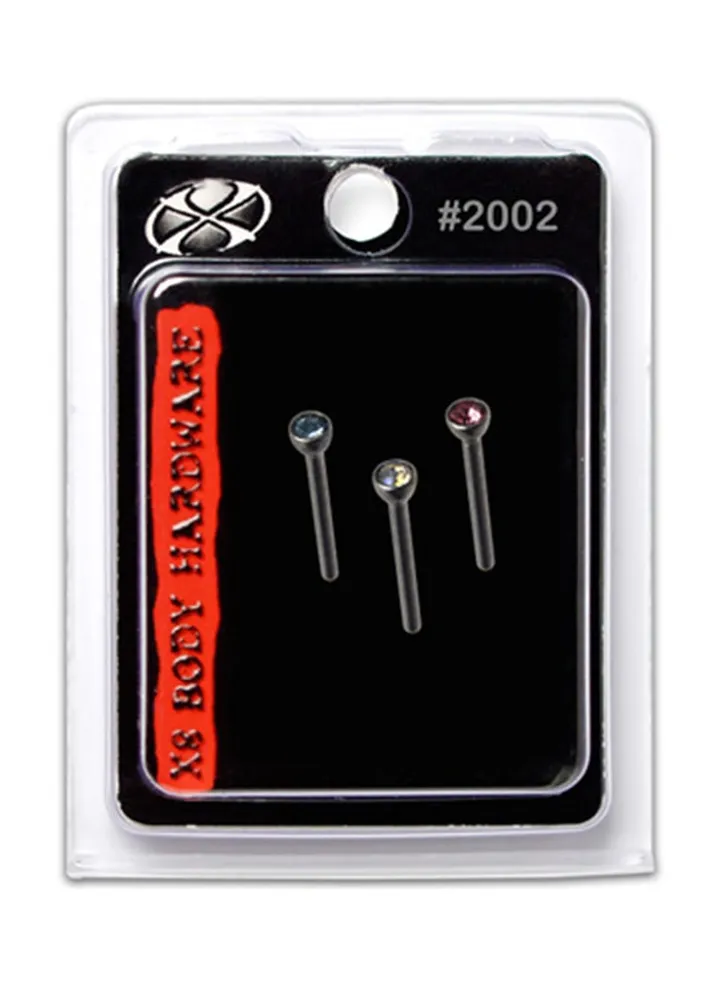 316L Stainless Steel Nose Pin