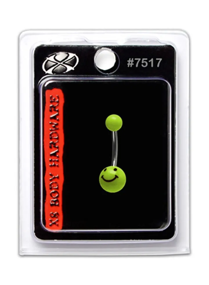 316L Stainless Steel Belly Ring