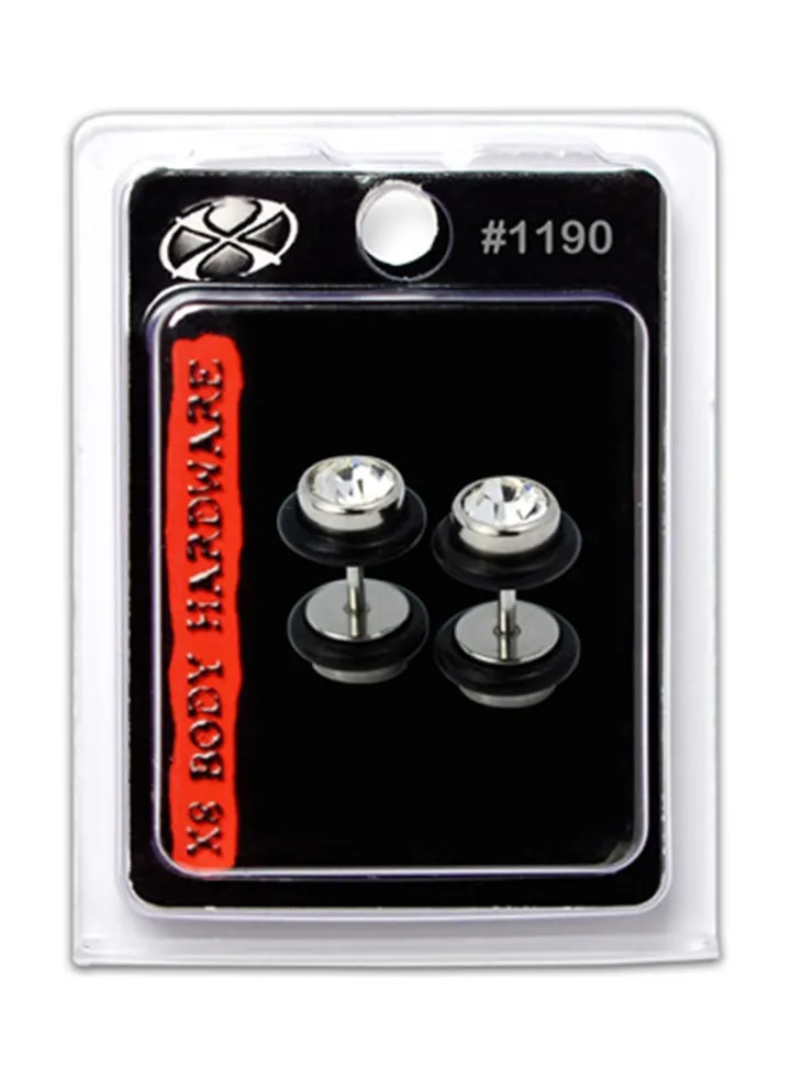 316L Stainless Steel Body Jewellery