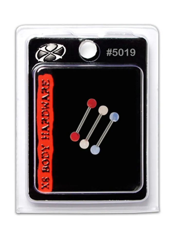 Acrylic Barbell
