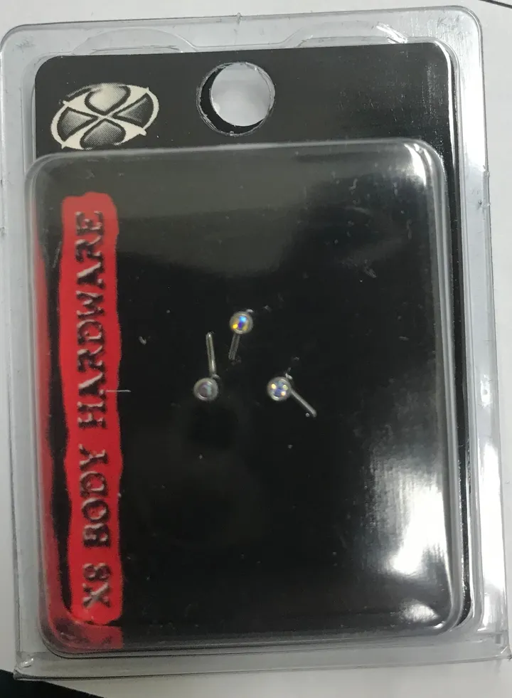 Surgical Stainless Steel 316L Nose Made in USA