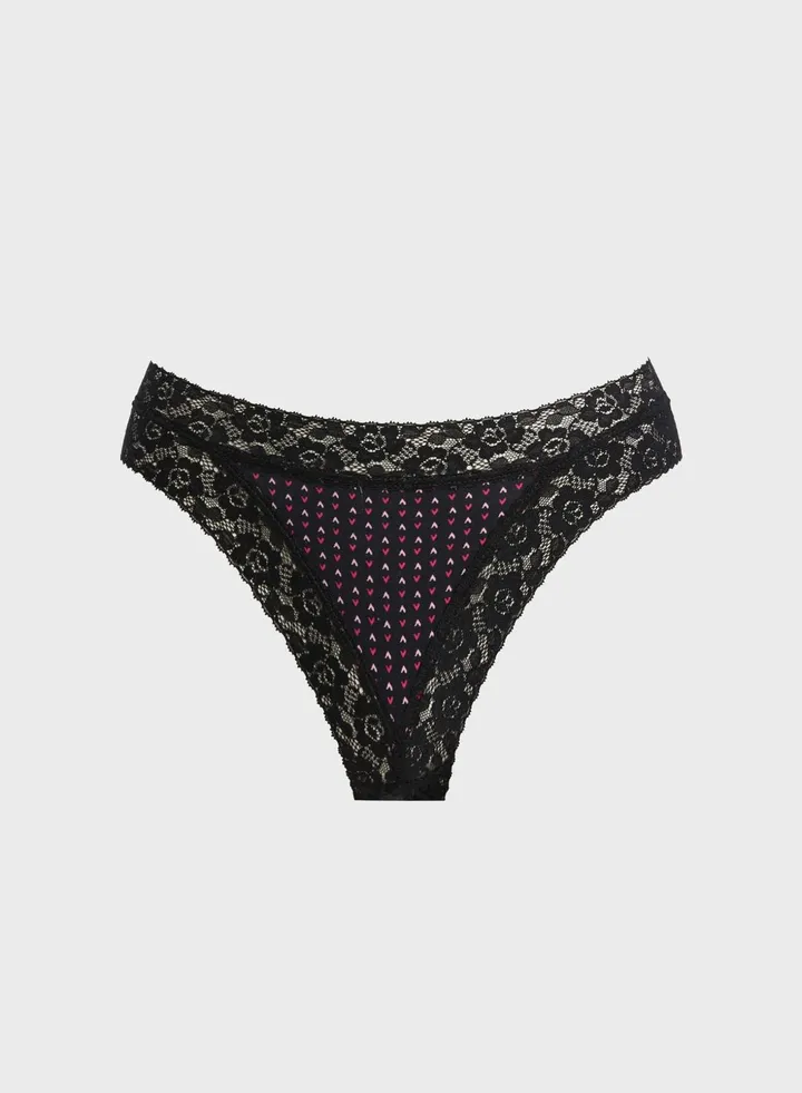 Woman Brazillian Panty