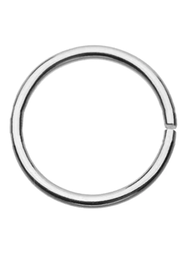 Surgical Steel Nose Ring