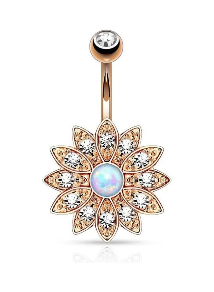 Stylish Belly Ring