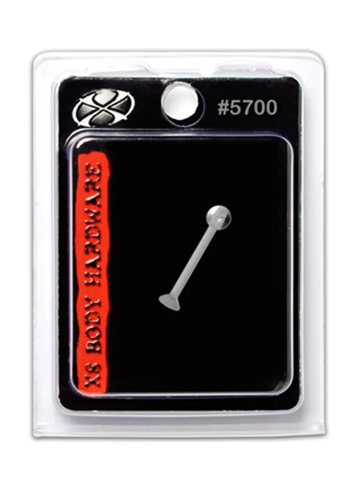 Polycarbonate Barbell Retainer