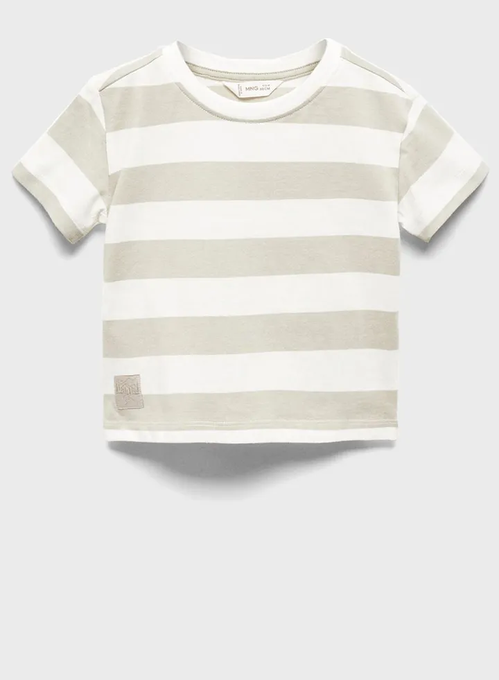 Kids Striped T-Shirt