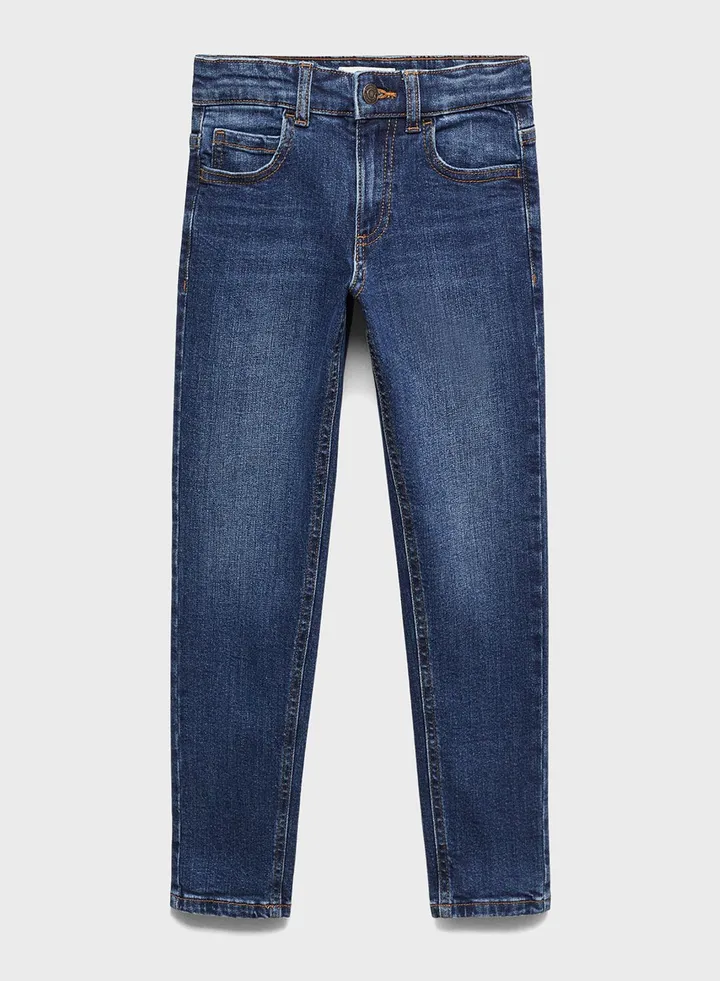 Kids Slim Fit Jeans