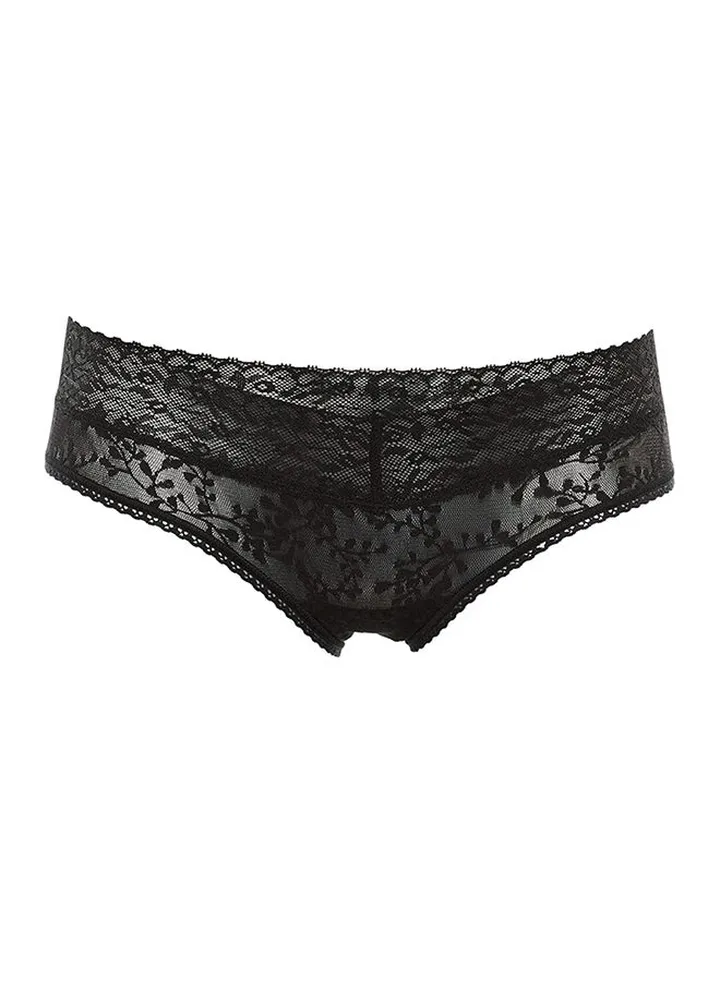 Hipster Briefs Black