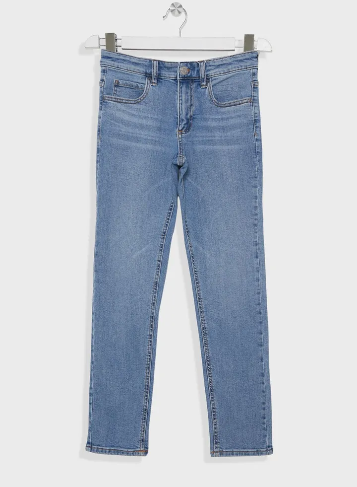 Kids Slim Fit Jeans