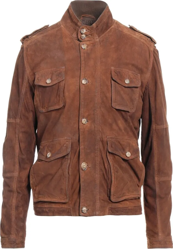 Jacket Brown