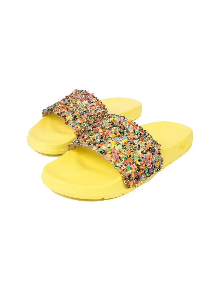 onda lome slide slipper for women