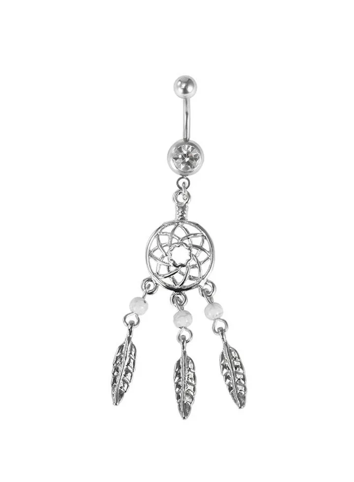 Navel Body Jewelry Piercing Belly Stud