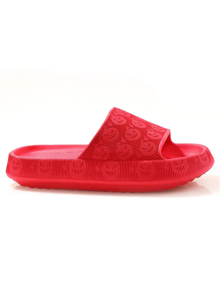 Orange Slipper Children