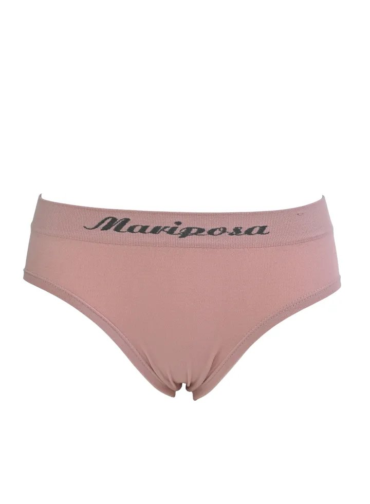 Mariposa Ladies Panty Premium Seamless 1 Pc