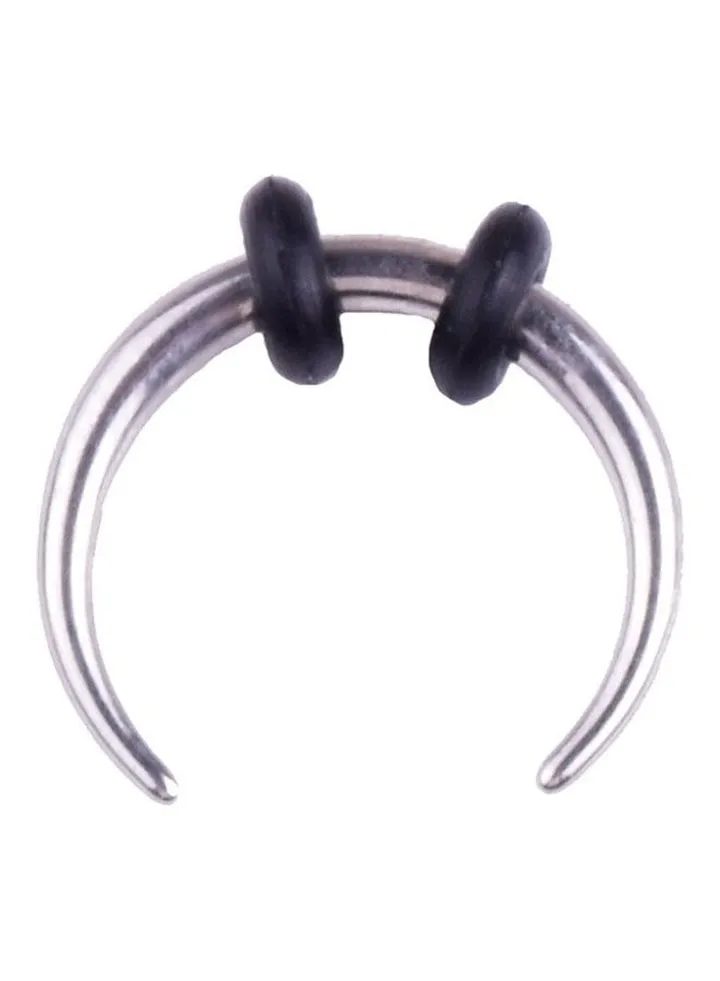 Piercing Horn C-Shaped Nose Nail Ring