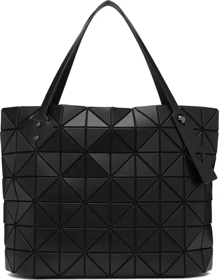 Bao Bao Issey Miyake Black Rock Tote