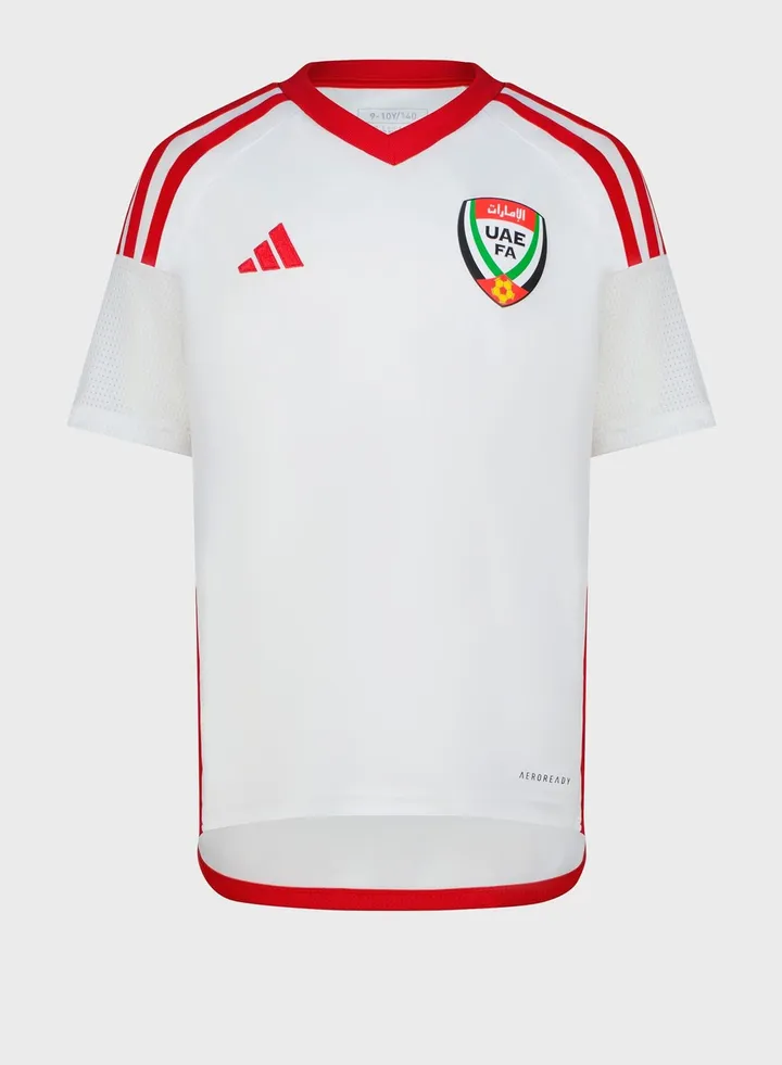 Youth Uae Home Jersey