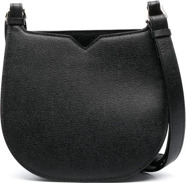Leather Mini Tote Bag