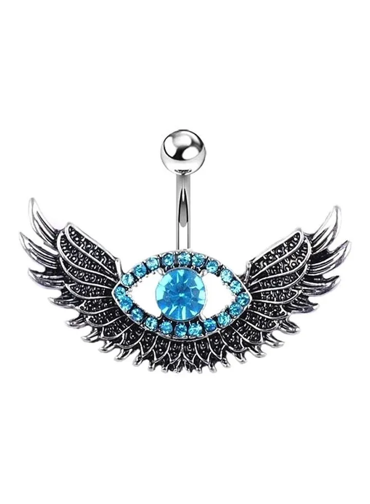 Earring Wings Piercing Belly Ring