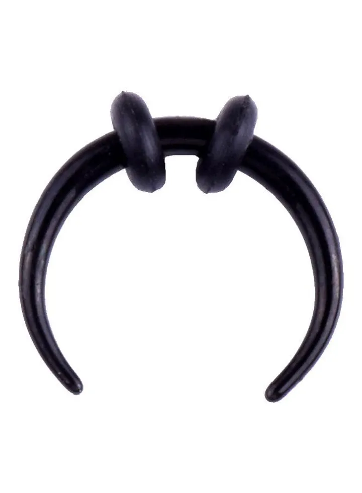 Horn C-Shaped Nose Ring