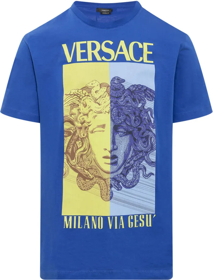 Graphic Medusa T-shirt