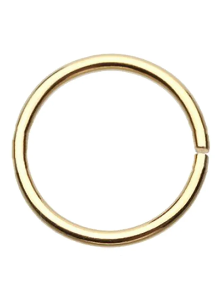 Surgical Steel Nose Ring