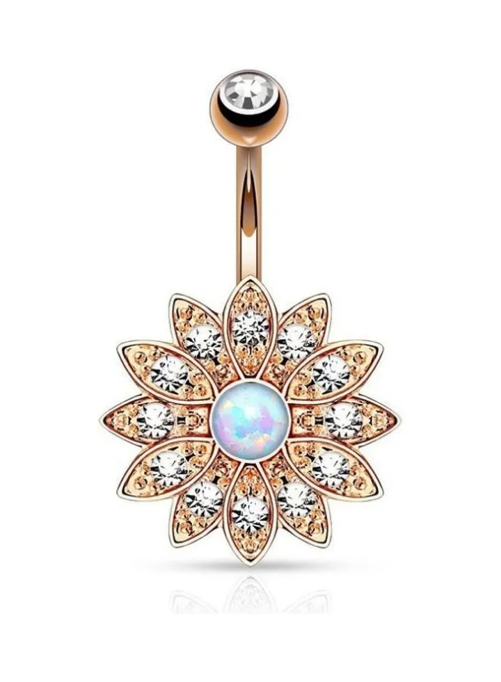Stylish Belly Ring