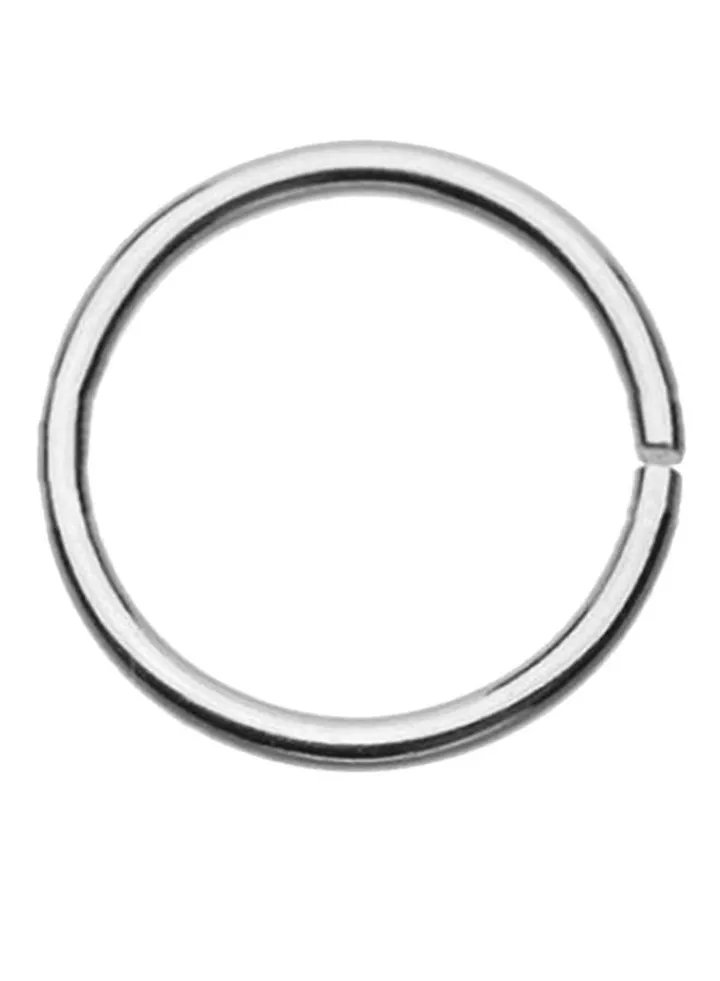 Surgical Steel Nose Ring