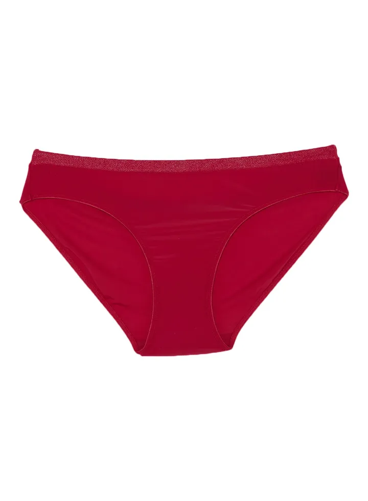 Low Rise Bikini Panty Pink