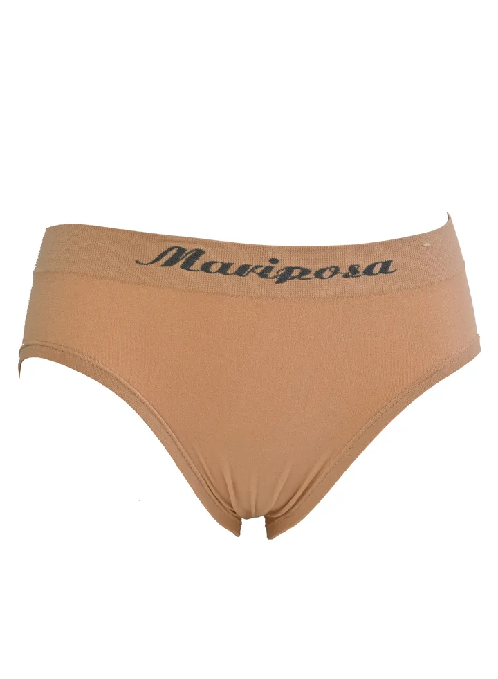 Mariposa Ladies Panty Premium Seamless 1 Pc
